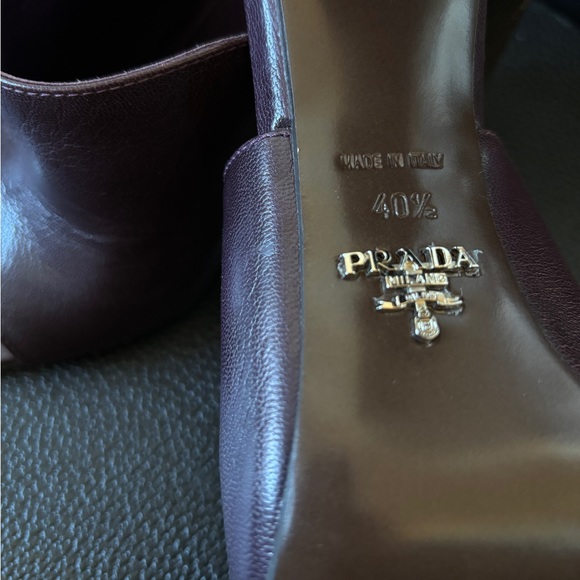 Prada heels - Picture 5 of 7